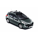 Peugeot 207 SW roof base carrier Peugeot 207 SW roof base carrier