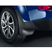 Citroën C3 2002 - 2010 mud flaps design rear Citroën C3 2002 - 2010 mud flaps design rear