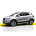 Opel Mokka X OPC-line side skirts