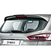 Ford S-MAX (06/2015 - 04/2023) dakspoiler