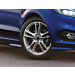 Ford S-MAX (06/2015 - 04/2023) lichtmetalen velg 19" 5 X 2-spaaks design, Rock Metallic