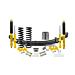 Ford Ranger (02/2019 - ..) 2.0L diesel bi-turboARB Suspension GVM Upgrade Kit Old Man Emu