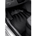 Renault Kangoo 2008 - .. vloermatten rubber "empreinte" 4-delig