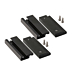 Ford Ranger (11/2012 - ..) ARB T-profiel adapterset voor basisdrager, set van 2