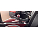 Citroën versnellingspookknop 5-versnellingen Red & chrome