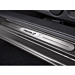 Mazda 2 (08/2010 - 2020) instaplijsten geborsteld rvs