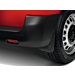 Citroën Jumpy (2007 - 2016) spatlappen achter Citroën Jumpy (2007 - 2016) spatlappen achter
