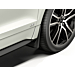 Ford Edge (09/2018 - ..) spatlappen voorzijde, gevormd Ford Edge (09/2018 - ..) spatlappen voorzijde, gevormd