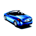 Peugeot 308 (2007 - 2013) CC windscherm Peugeot 308 (2007 - 2013) CC windscherm