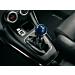 Alfa Romeo Giulietta versnellingspookknop donker blauw Alfa Romeo Giulietta versnellingspookknop donker blauw