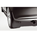 Volkswagen Polo (2009 - 2018) mud flaps rear Volkswagen Polo (2009 - 2018) mud flaps rear