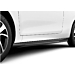 Peugeot 108 side skirts Ligne S