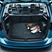 Volkswagen Touran 2016 - .. , 5-zits kofferbakmat, variabele laadvloer