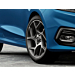 Ford Fiesta (07/2017 - 2023) lichtmetalen velg 17" 5 X 2-spaaks Y design, FLASH GREY