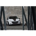 Musketier Peugeot 208 (2012 - 2019) spoilerpakket EnGarde, zwart (duplex-sporteinddemper dubbele eindpijp)