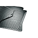 Volkswagen Golf 5 and 6 all-weather floor mats, front Volkswagen Golf 5 and 6 all-weather floor mats, front
