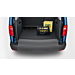 Volkswagen Caddy 2010 - .. koferbakmat dubbelzijdig met bumperbeschermer