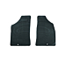 Ford Ranger (2006 - 10/2011) floor mats, all-weather front, black Ford Ranger (2006 - 10/2011) floor mats, all-weather front, black