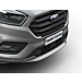 Ford Tourneo / Transit Custom (02/2018 - 09/2023) voorspoiler set, in zilver gespoten Ford Tourneo / Transit Custom (02/2018 - 09/2023) voorspoiler set, in zilver gespoten