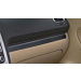 Volkswagen EOS 2006 - 2011 interior decals in carbon-look