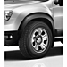 Dacia Duster 2010 - 2018 wielkastbeschermset voorzijde