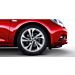 Opel Astra K wheel 17" 5-Twin spokes