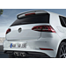 Volkswagen Golf 7 R LED-achterlichten