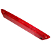 Ford Fiesta (09/2008 - 06/2017) ST dakspoiler 3e remlicht Ford Fiesta (09/2008 - 06/2017) ST dakspoiler 3e remlicht