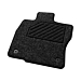 Volkswagen Golf 5 Plus en Golf 6 Plus vloermatten Mars (drukknop-bevestiging)