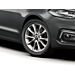 Ford Mondeo (09/2014 - ..) lichtmetalen velg 17" 5 X 2-spaaks design, Luster Nickel