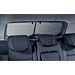 Chevrolet Trax zonneschermen achterruit Chevrolet Trax zonneschermen achterruit