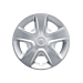 Ford Fiesta (07/2017 - 2023) wieldoppen set 16"