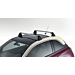 Opel Adam roof base carrier aluminium Opel Adam roof base carrier aluminium