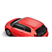 Citroën C1 (2014 - 2021) 3-drs stickerset Citroën C1 (2014 - 2021) 3-drs stickerset