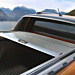 Ford Ranger (2012 - 11/2022) oprolbare tonneau cover zilver, manueel Ford Ranger (2012 - 11/2022) oprolbare tonneau cover zilver, manueel
