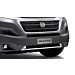 Fiat Ducato 2014 - .. bumpersierlijst zilver-kleurig