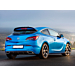 Opel Astra J OPC rear bumper with parking sensors Opel Astra J OPC rear bumper with parking sensors