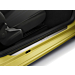 Seat Mii sill trims 3-drs stainless steel Seat Mii sill trims 3-drs stainless steel
