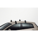 Volkswagen Golf 5 Plus and Golf 6 Plus roof base carrier, without roof rails Volkswagen Golf 5 Plus and Golf 6 Plus roof base carrier, without roof rails
