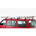 Volkswagen ladder container for transport on the roof Volkswagen ladder container for transport on the roof