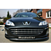 Musketier Peugeot 407 grill chrome Musketier Peugeot 407 grill chrome