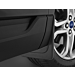 Ford Edge (01/2016 - 09/2018) spatlappen voorzijde, gevormd Ford Edge (01/2016 - 09/2018) spatlappen voorzijde, gevormd