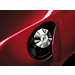 Alfa Romeo 159 / Giulietta aluminium tankdop met Alfa Romeo logo