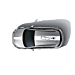 Fiat 500X sticker wit voor dak en motorkap