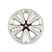 Citroën wieldoppenset 16" Nuclear