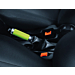 Ford Ka (09/2008 - 05/2016) handremgreep Jump (groen) met mat chromen ringen
