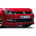 Volkswagen Polo 2009 - 2017 voorbumperspoiler