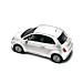 Fiat 500/500c sticker Tokio wit Fiat 500/500c sticker Tokio wit
