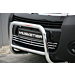 Musketier Peugeot Partner (2008 - 2018) rvs grille, verchroomd zonder chromen sierlijsten