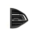 Peugeot 308 (2013 - 2021) ventilatierooster midden rechts Peugeot 308 (2013 - 2021) ventilatierooster midden rechts